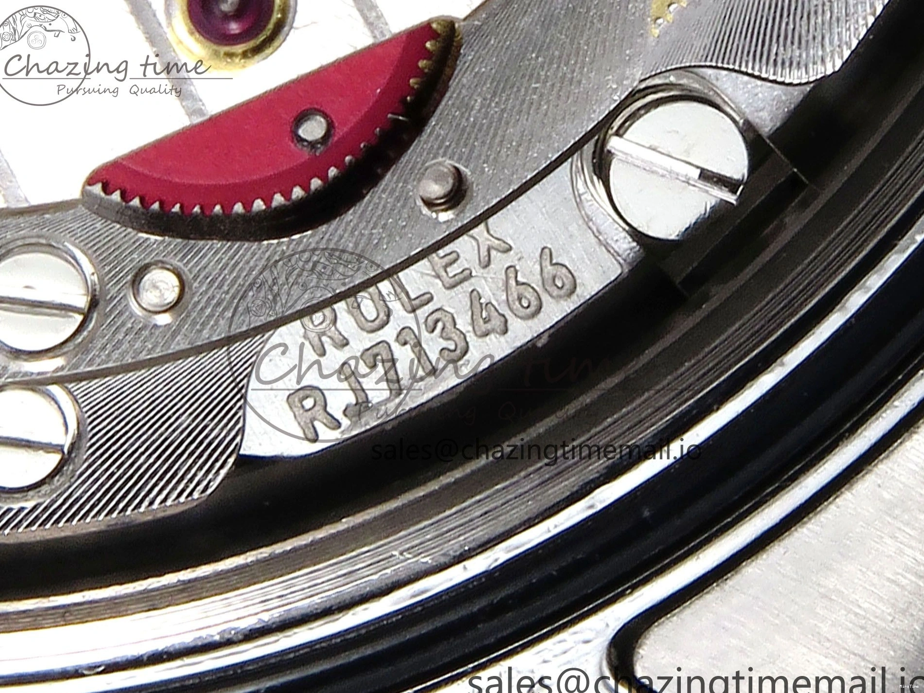 MiroTime 0303 Daytona 126506 QF 1:1 Best Edition Ice Blue Dial Lume Marker on SS YG Braclet SH4131 V TopPick 1272